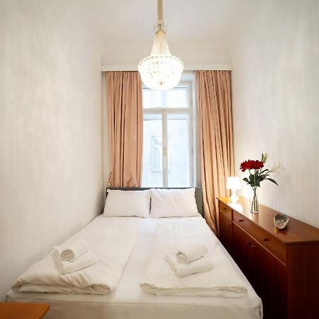 شقة فيينا  في Hideaway Wahring المظهر الخارجي الصورة